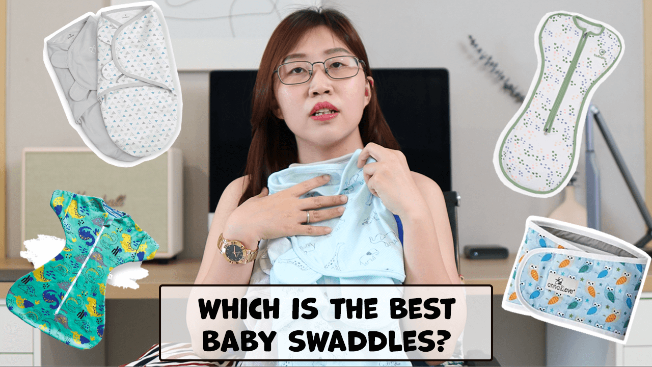 Nhộng, Quấn Chũn, Túi Ngủ, Swaddle, Ủ Kén Cho Bé: Chọn Sao Cho Phù Hợp?