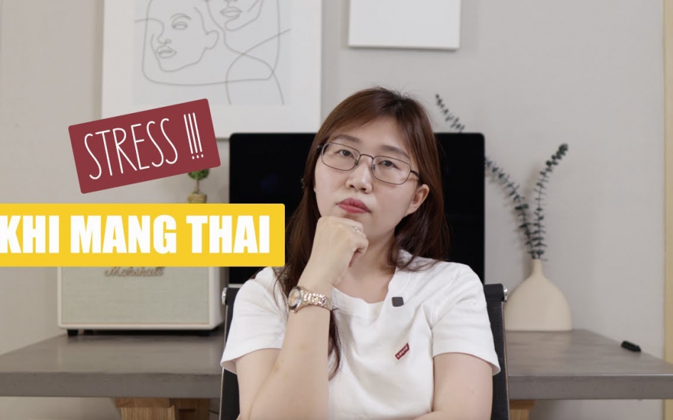 Làm Sao Để Vượt Qua Lo Lắng Trong Thai Kỳ?