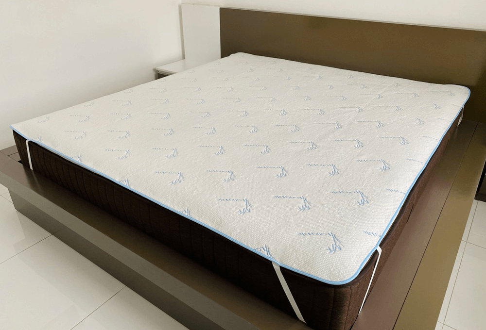 Nệm chống thấm cho giường ba mẹ