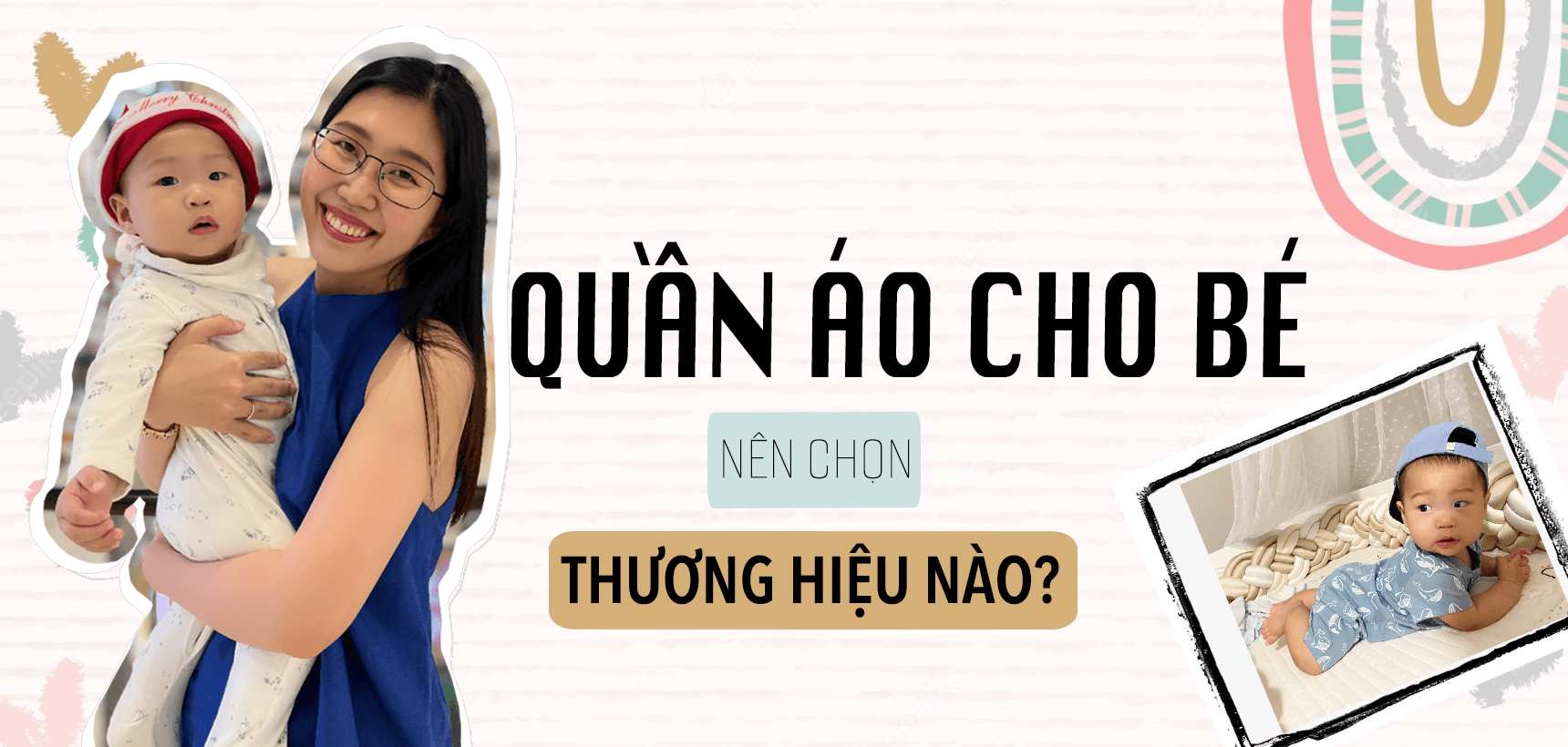 Review Các Thương Hiệu Quần Áo Cho Bé