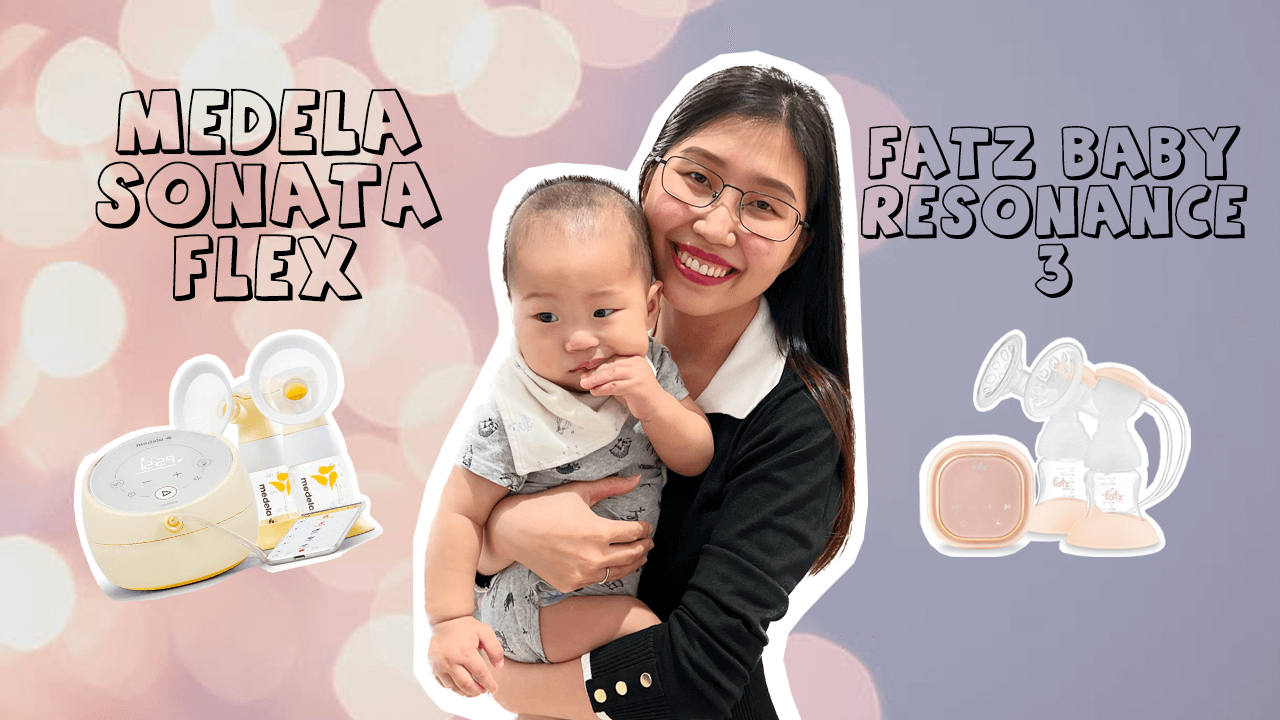 So Sánh Máy Hút Sữa Medela Sonata Flex và Fatz Baby Resonance 3: Bạn Nên Mua Máy Nào?