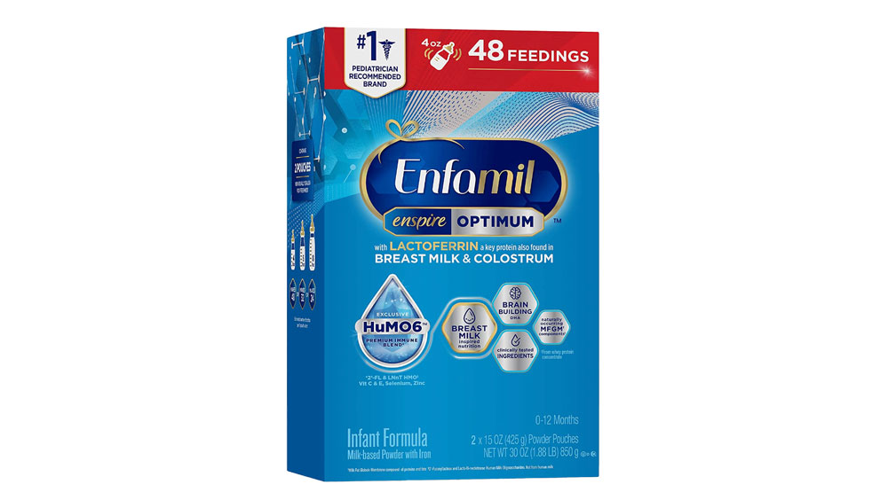 Enfamil Enspire hàng Mỹ