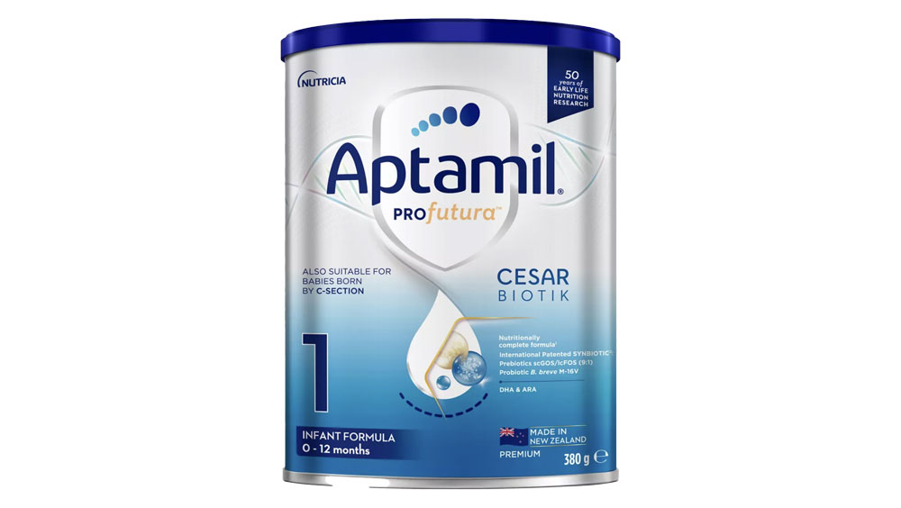 Sữa Aptamil nhập khẩu