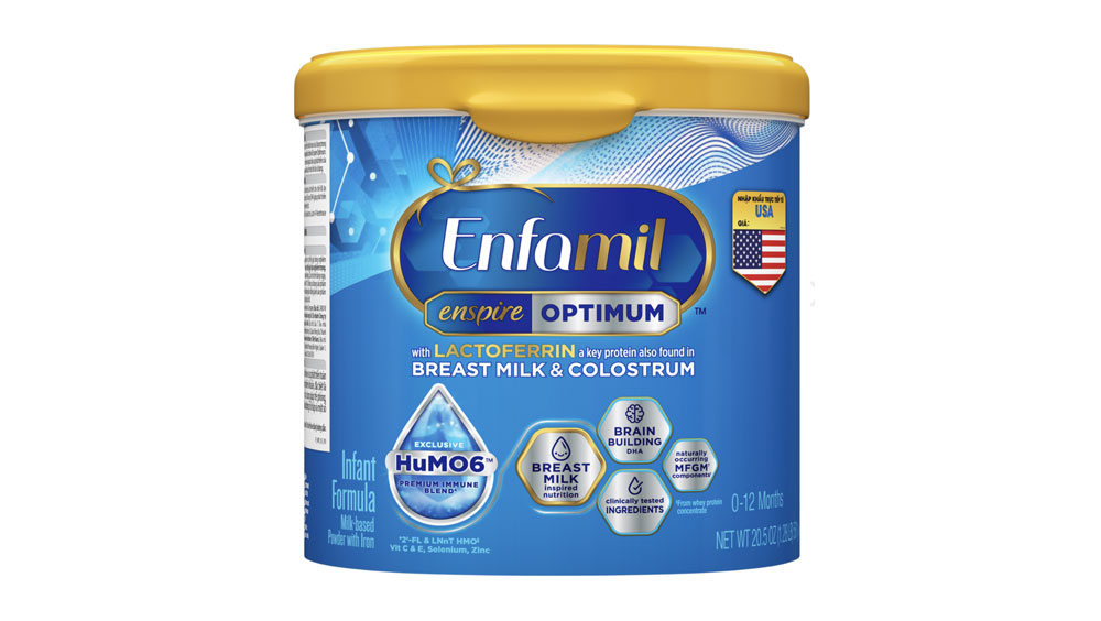 Sữa Enfamil Enspire nhập khẩu